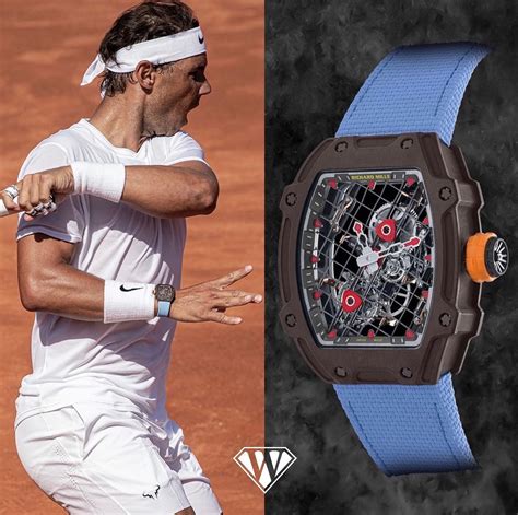 drake rafael nadal richard mille|richard mille rafa nadal price.